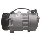 FC0026 A/C Compressor 1107170 357820805L VW GOLF I 1997-