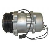 FC0100 A/C Compressor 3471827 464919 VOLVO 480 E 1986-