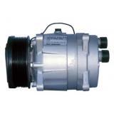 FC0334 A/C Compressor 1135246 1H0820803J SEAT CORDOB 1993-