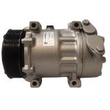 FC0348 A/C Compressor 10575186 undefined SCANIA 4 - series 1995-