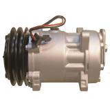 FC0407 Compressor, air conditioning 5010417679 RENAULT TRUCKS Midlum 2000-