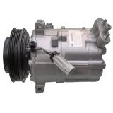 FC0745 Compressor, air conditioning 09132925 24411280 OPEL ASTRA G Convertible 2001-