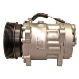 FC0871 Compressor, air conditioning 27630-00Q0K 8200201422 NISSAN INTERSTAR Bo 2002-
