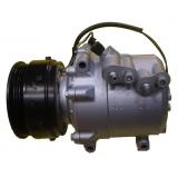 FC0958 A/C Compressor AKD201A006 MITSUBISHI GALANT IV Saloo 1987-