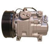 FC1143 Compressor, air conditioning GJ6F-61-K00 M550-25 MAZDA 2005-