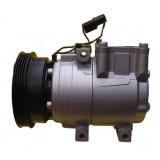 FC1507 Compressor, air conditioning AKTCC05 AKTCC-05 HYUNDAI ACCENT 1994-