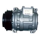FC1667 Compressor, air conditioning 147200-1700 91GG19D629AB FORD GRANADA Mk III 1985-