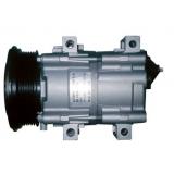 FC1699 Compressor, air conditioning 1026282 95NW19D629AE FORD GALAX 1995-