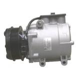 FC1767 Compressor, air conditioning XS7H-19D628-BE XS7H-19D629-BF FORD COUGA 1998-