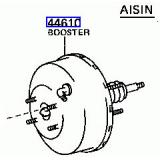 Brake booster 44610-30640 TOYOTA CROWN 1987-1991