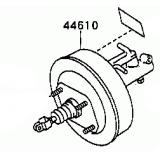 Brake booster 44610-27400 TOYOTA LITE/TOWNACE(JAPAN) 1999-