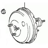 44610-44060 Brake booster for TOYOTA Gaia SXM10