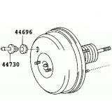 4461042170 4461042140 Brake booster for TOYOTA RAV 4 II