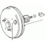 4461009450 4461019045 Brake booster for TOYOTA ALTIS Saloon