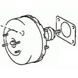 44610-60803 Brake booster for TOYOTA Land Cruiser 