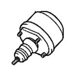 MB534834 MB618078 MITSUBISHI MINICAB 1984-1990 BOOSTER ASSY