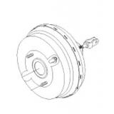 93744715 CHEVROLET EPICA 2007- BOOSTER-MASTER BRAKE