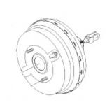 93744714 CHEVROLET EPICA 2008- BOOSTER-MASTER BRAKE