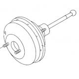 8N2614206 1J2614106D 1J1612105R VW BEETLE/GOLF/JETTA/AUDI TT/TTS/A3/S3 BRAKESERVO