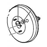 4630A291 MITSUBISHI ASX 2010-/DELICA GROMMET,BRAKE BOOSTER INR