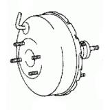 44610-43080 Toyota CROWN COMFORT 1996… Brake Booster