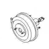 47210-9F520 47210-9F523 Brake booster for NISSAN PRIMERA