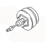 JKC 221-02003 Master VAC (M45)  / Brake booster / Servo freno NISSAN ATRAS/CONDOR [H41]