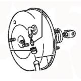 JKC 812-03020 Master VAC / Brake booster / Servo freno MITSUBISHI COLT / LANCER