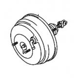 JKC 834-03100  834-03102 Master VAC / Brake booster / Servo freno MITSUBISHI EXPO-LRV  05.1991-05.1995