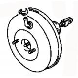 JKC 833-03109  833-03107 Master VAC / Brake booster / Servo freno MITSUBISHI LANCER / MIRAGE