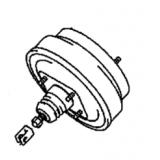 JKC 862-03602 Master VAC / Brake booster / Servo freno MITSUBISHI L300-TRUCK 