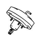 JKC 873-03005 Master VAC / Brake booster / Servo freno MITSUBISHI MINICAB, TOWN BOX, TOWN