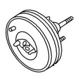 Servo freno/brake booster  5C7Z-2005-A Ford Pickup/FX4/XLT (F150/F250/F350) 99-04