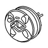 Power booster/servo freno 88967238 88967269 Buick LaCrosse/Chevrolet Monte Carlo