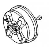 Power brake booster 18060777 88967101 Chevrolet Tahoe 00-06