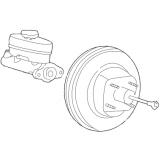 Ford F-150 F85Z2005AA, F65Z 2005AA 1998- Master VAC/Brake booster