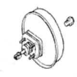 Brake booster/master vac 5861044030 5861044020 Hyundai H100 TRUCK 1993-1997