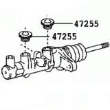 Master Cylinder 47201-30760 47201-30770 LEXUS GS450H GWS191  200709-