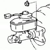 Master Cylinder 47201-17090 47201-17050 TOYOTA MR2 SW20  198912-199112