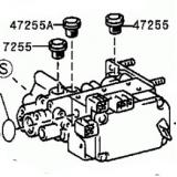 Master Cylinder 47025-30230 LEXUS GS300/430 JZS160,UZS161 200007-