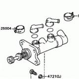 Master VAC 47201-28330 47201-28310 TOYOTA LITEACE VAN CR27,KR2 199201-200007