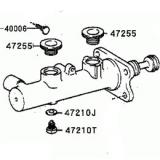 Master VAC 47201-3D161 47201-3D191 TOYOTA HILUX/4RUNNER RN105,LN135,RN10 1993-1997