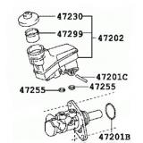Master Cylinder 47028-07010 TOYOTA AVALON GSX30  200501-200707