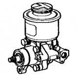 Steering Pump 44320-22100 44320-24011 CRESSIDA MX6# 198212-198407