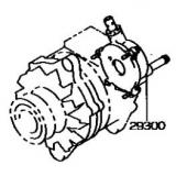 Vacuum pump 29300-54090 for HILUX LN105/LN110/LN85/LN90