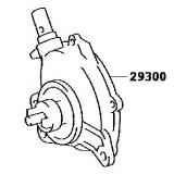 Vacuum pump 29300-11020 for HILUX　2GDFTV GUN125 201505-