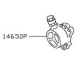 Brake vacuum pump 14650-2W20A 14650-2W202 AMBULANCE AE50/TERRANO R50