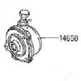 Brake vacuum pump 14650-60L00 NISSAN LAUREL C32 1984-1986