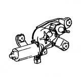 Wiper Motor 8511090K05 fit LAND CRUISER BJ73/LJ71/RJ70 HT 84-92