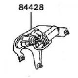 Motor -RR window wiper MR957748 MITSUBISHI GRANDIS NA4W
